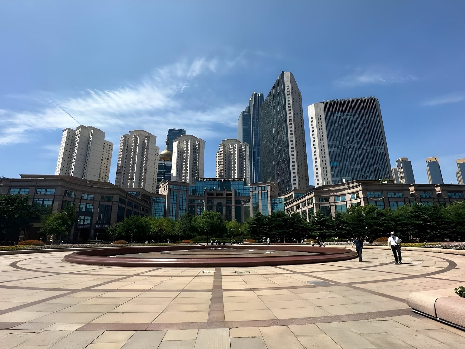 丰合广场